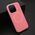 Maska / futrola PASTEL COLOR MagSafe za iPhone 15 Pro (6.1) pink (MS).
