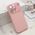 Maska / futrola PASTEL DREAMS za iPhone 15 Pro (6.1) roze (MS).