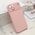 Maska / futrola PASTEL DREAMS za iPhone 14 (6.1) roze (MS).