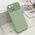 Maska / futrola PASTEL DREAMS za iPhone 15 zelena (MS).