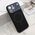 Maska / futrola PASTEL DREAMS MagSafe za iPhone 16 Pro Max (6.9) crna (MS).