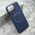 Maska / futrola PRO CASES MagSafe za iPhone 15 Pro Max (6.7) plava (MS).