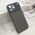 Maska / futrola PASTEL DREAMS za iPhone 16 Pro Max (6.9) siva (MS).