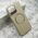 Maska / futrola PRO CASES MagSafe za iPhone 15 Pro Max (6.7) zlatna (MS).