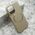 Maska / futrola PRO CASES MagSafe za iphone 16 (6.1) zlatna (MS).
