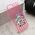 Maska / futrola print PARTY za iPhone 14 (6.1) pink LBB004 (MS).
