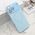 Maska / futrola PASTEL DREAMS MagSafe za iPhone 16 Pro Max (6.9) plava (MS).