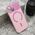 Maska / futrola PASTELPOP MagSafe za iPhone 15 roze (MS).