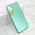Maska / futrola SHINE za Samsung A356 Galaxy A35 5G 5G zelena (MS).