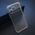 Silikonska maska / futrola CRASHPROOF za iPhone 17 Pro Max (6.9) providna (small camera) (MS).