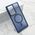 Maska / futrola SILKY MAGSAFE II za Samsung Galaxy S23 Ultra plava (MS).