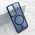 Maska / futrola SILKY MAGSAFE II za Samsung S921 Galaxy S24 5G plava (MS).