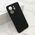 Maska / futrola Soft Silicone za Xiaomi Redmi Note 14 4G crna (MS).