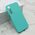 Maska / futrola Soft Silicone za Samsung A166 Galaxy A16 5G mint (MS).