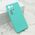 Maska / futrola Soft Silicone za Samsung S938 Galaxy S25 Ultra 5G mint (MS).