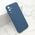Maska / futrola VELVET TOUCH MagSafe za Samsung A156 Galaxy A15 5G plava (MS).
