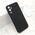 Maska / futrola VELVET TOUCH MagSafe za Samsung A156 Galaxy A15 5G crna (MS).