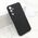 Maska / futrola VELVET TOUCH MagSafe za Samsung A556 Galaxy A55 5G crna (MS).