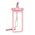 Maska / futrola vodootporna Moxom MX-WP02 7.2 inch pink (MS).