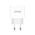 Kuciste punjaca Superior CO-DC56 Fast PD Type C 20W 3A belo (CERT) (MS). Kuciste punjaca Superior CO-DC56 Fast PD Type C 20W 3A belo (CERT) (MS).