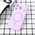 Maska / futrola Magsafe Pure color za iPhone 17 Pro lila.