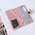 Maska / futrola Hanman Canvas original za Samsung F966B Galaxy Z Fold 7 roze.