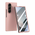Maska / futrola Elegant Fold za Samsung F966B Galaxy Z Fold 7 roze.