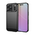 Maska / futrola Defender Safeguard za iPhone 17 Pro crna.