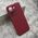 Maska / futrola GENTLE COLOR za Xiaomi Redmi 15C 4G 171mm (global) bordo (MS).