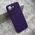 Maska / futrola GENTLE COLOR za Xiaomi Redmi 15C 4G 171mm (global) lila (MS).