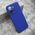 Maska / futrola GENTLE COLOR za Xiaomi Redmi 15C 4G 171mm (global) plava (MS).