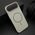 Maska / futrola JELLY MagSafe II za iPhone 17 siva (MS).