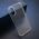 Silikonska maska / futrola CRASHPROOF za iPhone 17 providna (MS).