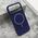 Maska / futrola URBAN EDGE Magsafe za iPhone 17 Pro Max (6.9) plava (MS).