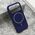 Maska / futrola URBAN EDGE Magsafe za iPhone 17 Pro plava (MS).