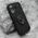 Maska / futrola Square ring za iPhone 17 Pro crna (MS).