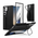 Maska / futrola Lux Cover Samsung F966B Galaxy Z Fold 7 crna.