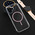 Maska / futrola Magsafe Color Line za iPhone 17 6.3 roze.