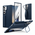 Maska / futrola Lux Cover Samsung F966B Galaxy Z Fold 7 plava.