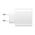 Samsung Fast kucni punjac PD 3A 45W bez kabla Type-C beli BULK (EP-TA845-XWE).