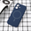 Maska / futrola Magsafe Pure color za iPhone 17 6.3 plava.