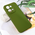 Maska / futrola Gentle Color za Xiaomi Redmi 15C 4G EU 173mm zelena.