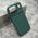 Maska / futrola GENTLE COLOR za iPhone 17 Pro zelena (MS).