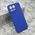 Maska / futrola GENTLE COLOR za Huawei Honor X5b plava (MS).