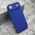 Maska / futrola GENTLE COLOR za iPhone 17 Air plava (MS).