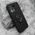 Maska / futrola Square ring za Huawei Honor X6c crna (MS).