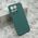 Maska / futrola GENTLE COLOR za Huawei Honor X5b zelena (MS).