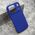 Maska / futrola GENTLE COLOR za iPhone 17 Pro plava (MS).