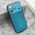 Maska / futrola COLOR METAL Magsafe za iPhone 17 Pro plava (MS).