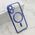 Maska / futrola CAMERA PROTECT MAGSAFE za iPhone 17 plava (MS).